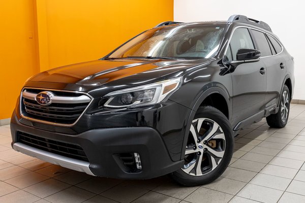 Outback LIMITED AWD *TOIT* CUIR *NAVI* EYESIGHT *KARDON