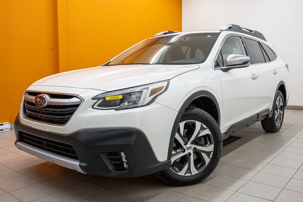 Outback PREMIER XT AWD *TOIT* NAV CUIR KARDON SIÈGES VENT