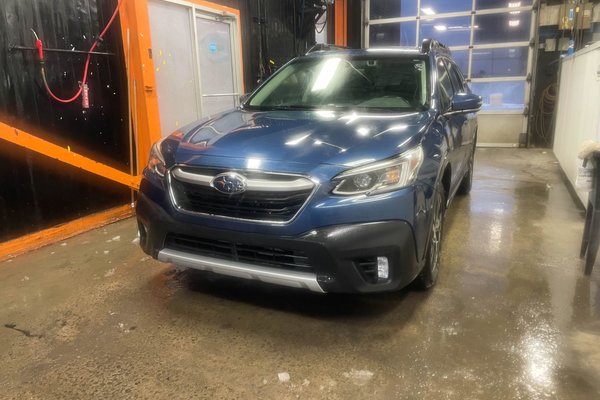 Outback LIMITED AWD *TOIT* EYESIGHT NAV CUIR SIÈGES CHAUF