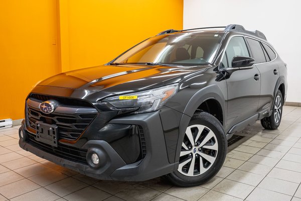 Outback TOURING AWD *TOIT* EYESIGHT SIÈGES / VOLANT CHAUFF