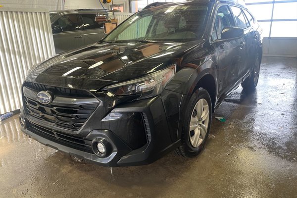 Outback CONVENIENCE AWD *SIÈGES CHAUFF* REG ADAPT CARPLAY