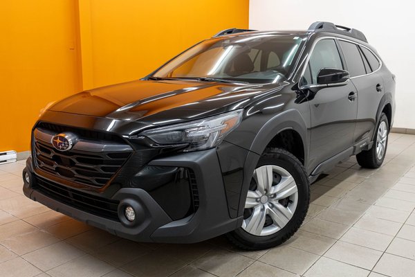 Outback CONVENIENCE AWD *SIÈGES CHAUFF* REG ADAPT CARPLAY