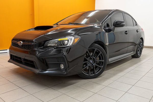 WRX SPORT-TECH AWD *TOIT* NAV *CUIR* KARDON *CARPLAY