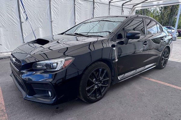 WRX SPORT-TECH AWD *TOIT* NAV CUIR SIÈGES CHAUF KARDON