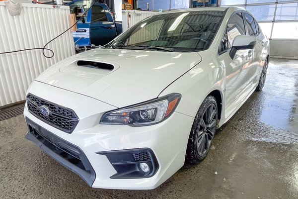 WRX SPORT AWD *TOIT* SIÈGES CHAUFF ALERTES *BAS KM*