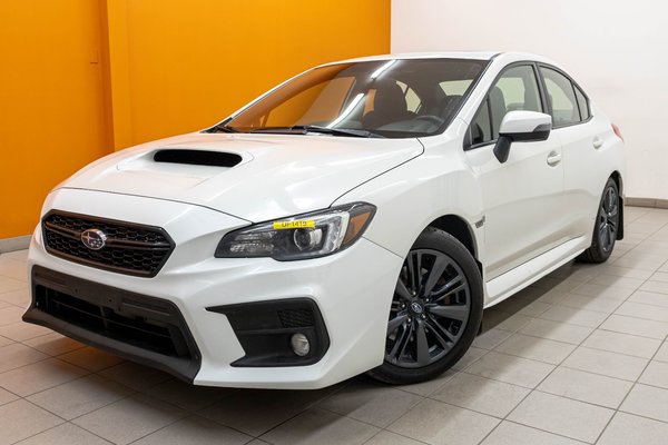 WRX SPORT AWD *TOIT* SIEGES CHAUF *CARPLAY* BLUETOOTH