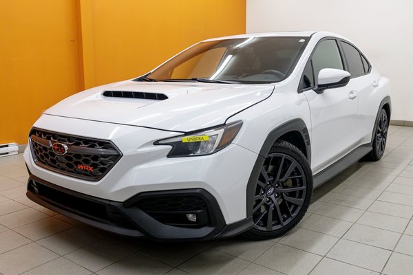 WRX SPORT AWD *TOIT* EYESIGHT SIÈGES CHAUFF KARDON USB