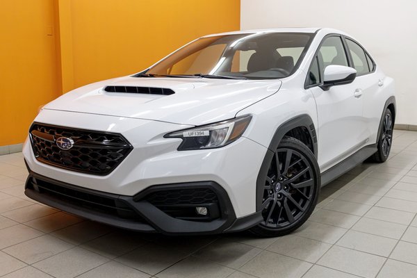 WRX SPORT AWD *TOIT* EYESIGHT SIÈGES CHAUFF KARDON USB