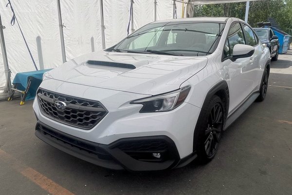 WRX SPORT AWD *TOIT* EYESIGHT SIÈGES CHAUFF KARDON USB