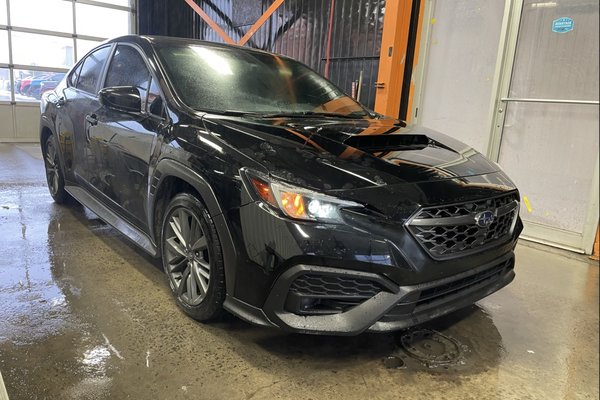 WRX AWD *SIÈGES CHAUFF* CARPLAY BLUETOOTH USB