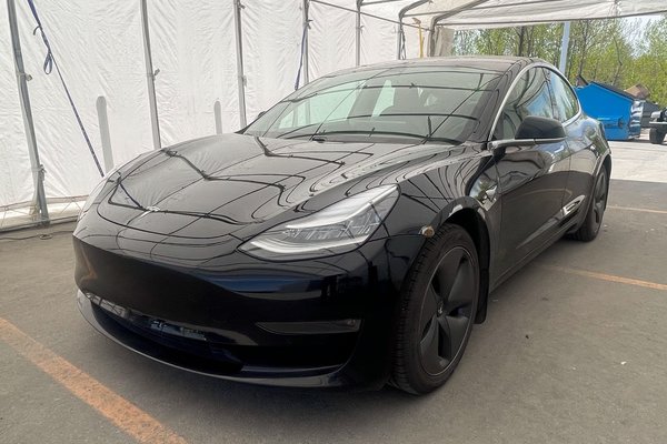 MODEL 3 LONG RANGE AWD *TOIT* NAV CUIR SIÈGES CHAUF 449 HP