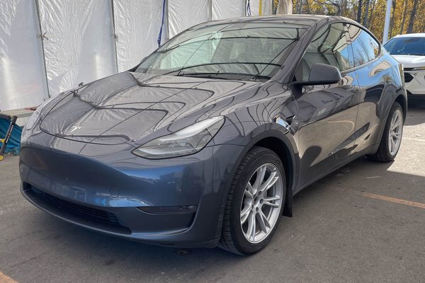 Model Y LONG RANGE AWD *531 KM* TOIT VITRE *CAM 360* NAVI