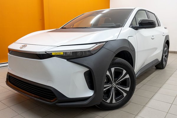 BZ4X L *SIÈGES / VOLANT CHAUF* REG ADAP CARPLAY *BAS KM