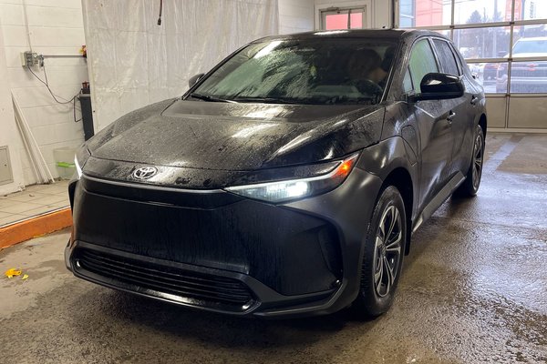 bZ4X LE *SIÈGES / VOLANT CHAUFF* REG ADAPT HAYON ELECT