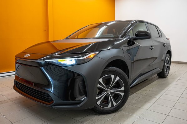 bZ4X LE *SIÈGES / VOLANT CHAUFF* REG ADAPT HAYON ELECT