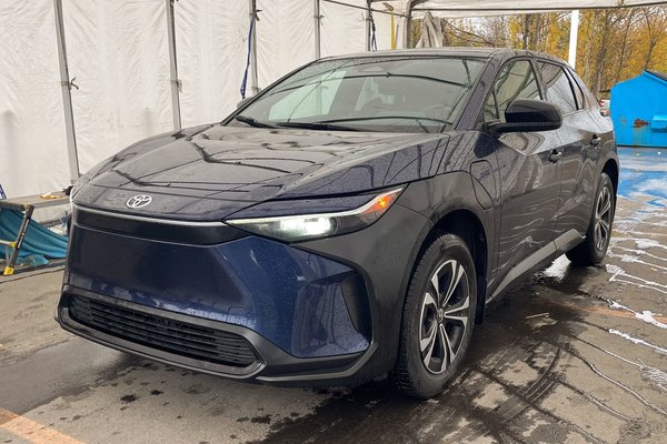 bZ4X LE *SIÈGES / VOLANT CHAUFF* REG ADAPT HAYON ELECT