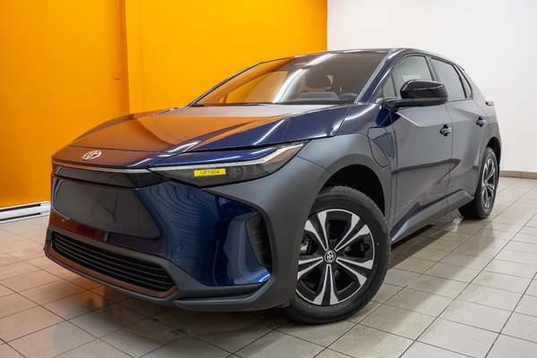 bZ4X LE *SIÈGES / VOLANT CHAUFF* REG ADAPT HAYON ELECT