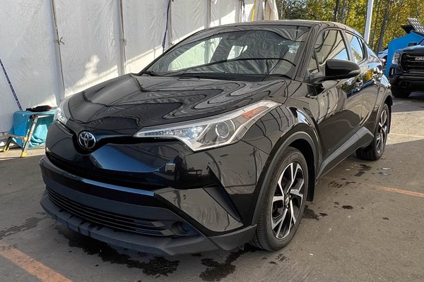 C-HR XLE *SIÈGES CHAUF* BLUETOOTH REG ADAPT GR SÉCURITÉ