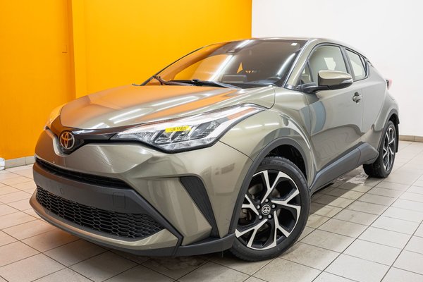 C-HR XLE PREMIUM *SIÈGES CHAUFF* CARPLAY REG ADAPT USB