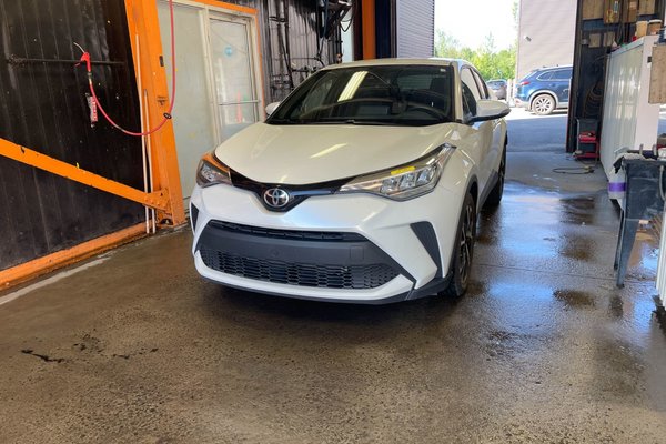 C-HR XLE PREMIUM *SIÈGES CHAUFF* CARPLAY GR SÉCURITÉ