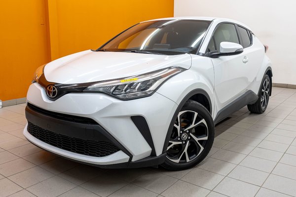C-HR XLE PREMIUM *SIÈGES CHAUFF* CARPLAY GR SÉCURITÉ