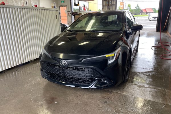 Corolla *AUTOMATIQUE* REG ADAPT BLUETOOTH CAMERA CARPLAY