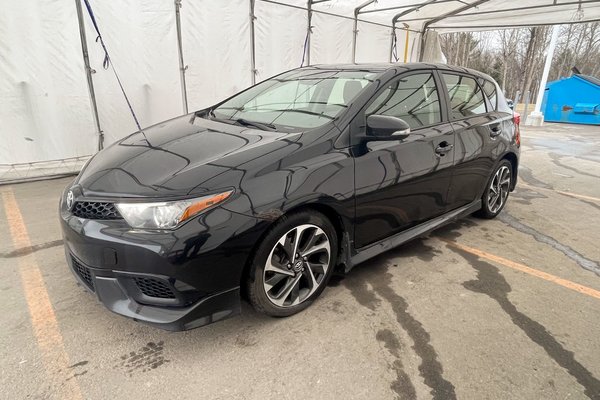 Corolla iM AUTOMATIQUE *SIÈGES CHAUFF* BLUETOOTH A/C USB