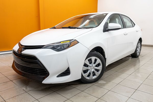 Corolla CE *GR. SECURITE* BLUETOOTH *REG ADAPTATIF* USB