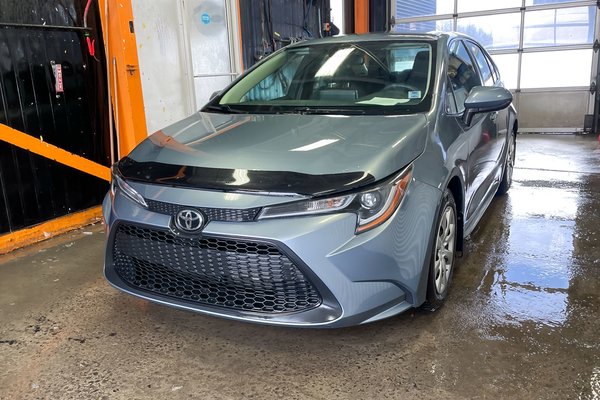 Corolla LE AUTO *CARPLAY* REG ADAPT BLUETOOTH GR. SÉCURITÉ