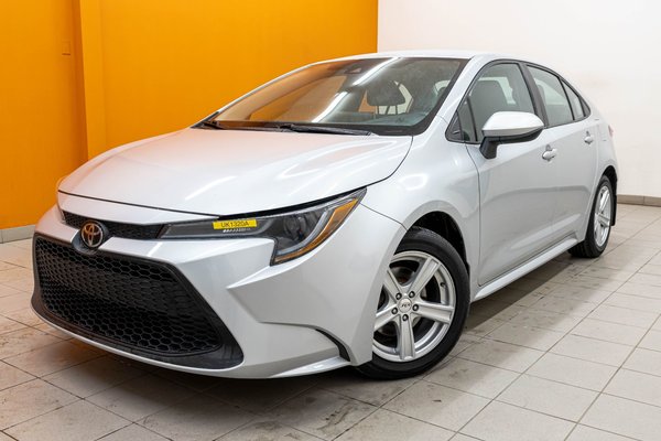 Corolla LE AUTO *CARPLAY* REG ADAPT BLUETOOTH GR. SÉCURITÉ