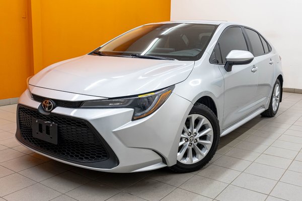 Corolla LE UPGRADE AUTO *TOIT* SIÈGES CHAUFF CARPLAY