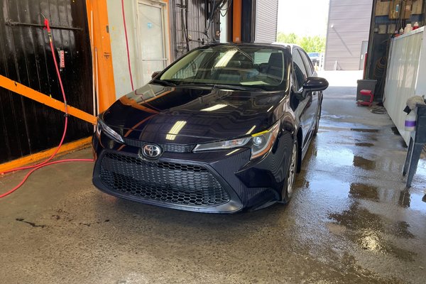Corolla LE AUTO *SIÈGES CHAUF* CARPLAY GR SÉCURITÉ *BAS KM