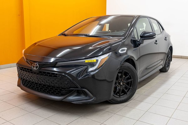 Corolla *AUTOMATIQUE* REG ADAPT BLUETOOTH CAMERA CARPLAY