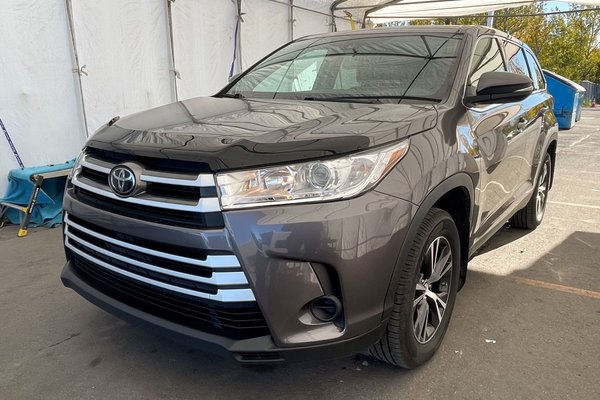 Highlander LE AWD V6 *8 PLACES* REG ADAPT GR SÉCURITÉ USB