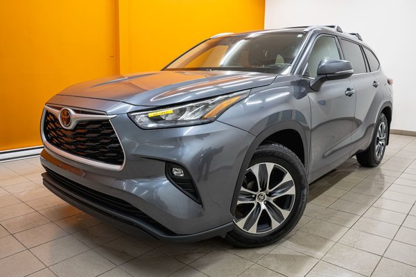 Highlander XLE AWD *TOIT* 8 PLACES SIÈGES CHAUFF HAYON ELECT