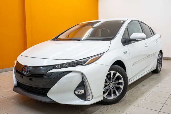 Prius Prime UPGRADE PLUG-IN *GR TECHNO* NAV *SIEGES CHAUF* HUD