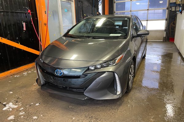 Prius Prime PLUG-IN *SIEGES CHAUFF* GR SECURITE *CARPLAY