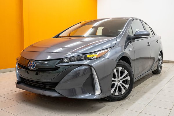 Prius Prime PLUG-IN *SIEGES CHAUFF* GR SECURITE *CARPLAY