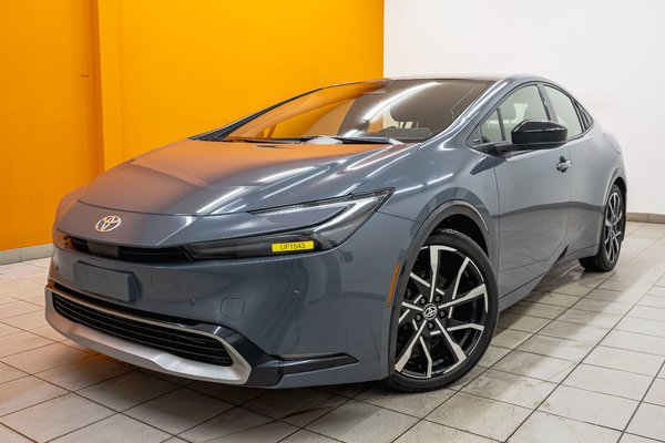 Prius Prime XSE PLUG-IN *TOIT* CUIR *SIEGES CHAUFF* CARPLAY