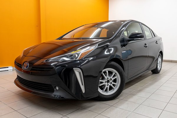 Prius AWD-E *SIÈGES CHAUFF* REG ADAPT BLUETOOTH USB