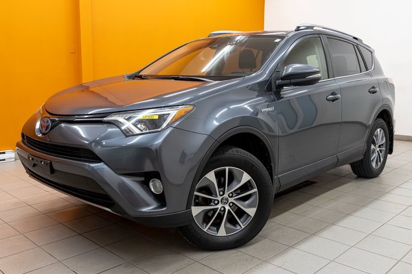 RAV4 Hybrid LE+ AWD *SIÈGES CHAUFF* REG ADAPT BLUETOOTH USB