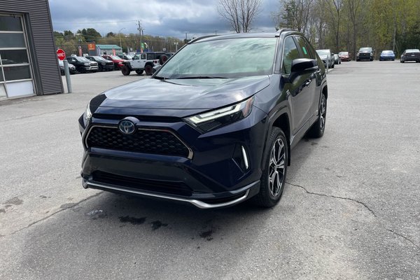 RAV4 Prime XSE AWD *TOIT* SIÈGES CHAUF HAYON ELECT REG ADAPT