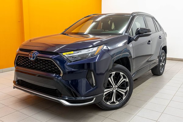 RAV4 Prime XSE AWD *TOIT* SIÈGES CHAUF HAYON ELECT REG ADAPT