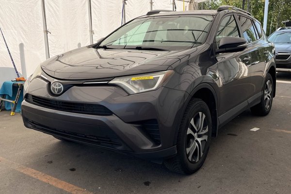RAV4 LE AWD *SIÈGES CHAUF* GR SÉCURITÉ BLUETOOTH CAMERA