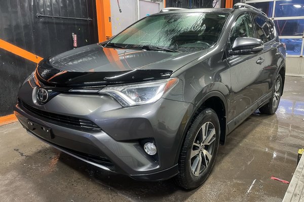 RAV4 XLE *TOIT* SIÈGES CHAUF HAYON ELEC GR SÉCURITÉ USB