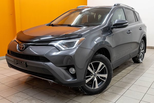 RAV4 XLE *TOIT* SIÈGES CHAUF HAYON ELEC GR SÉCURITÉ USB