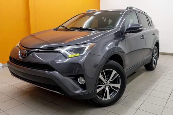 RAV4 XLE *TOIT* SIÈGES / VOLANT CHAUFF HAYON ELECT