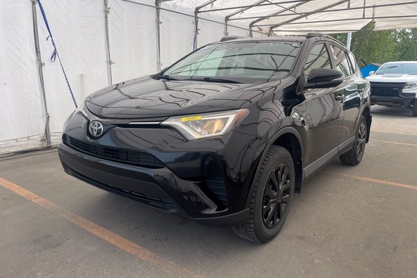 RAV4 LE *SIÈGES CHAUFF* RÉG ADAPT BLUETOOTH USB