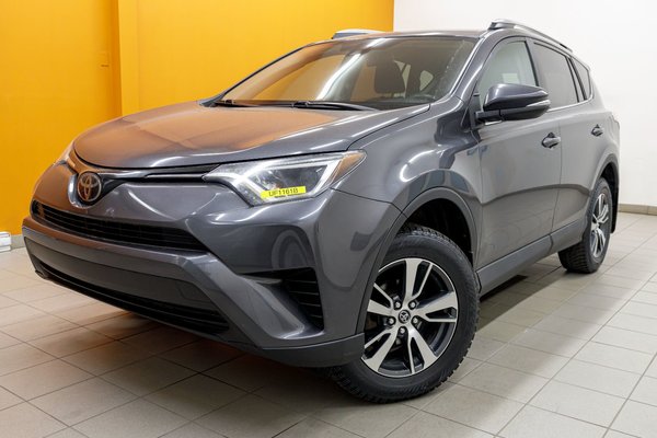 RAV4 LE *SIÈGES CHAUFF* RÉG ADAPT BLUETOOTH GR SÉCURITÉ