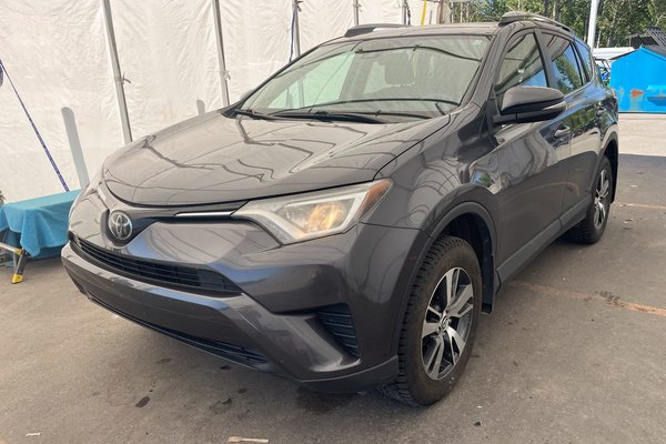 RAV4 LE *SIÈGES CHAUFF* RÉG ADAPT BLUETOOTH GR SÉCURITÉ
